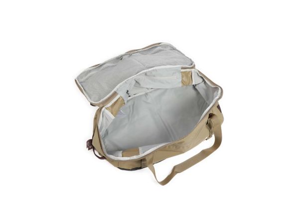Unisex High Coast Duffel Σάκος Ταξιδίου Μπεζ 36L Fjallraven 23200254-221 CLAY