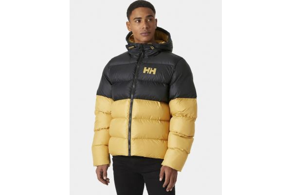 Ανδρικό Active Puffy Μπουφάν Κίτρινο Helly Hansen 53523-389