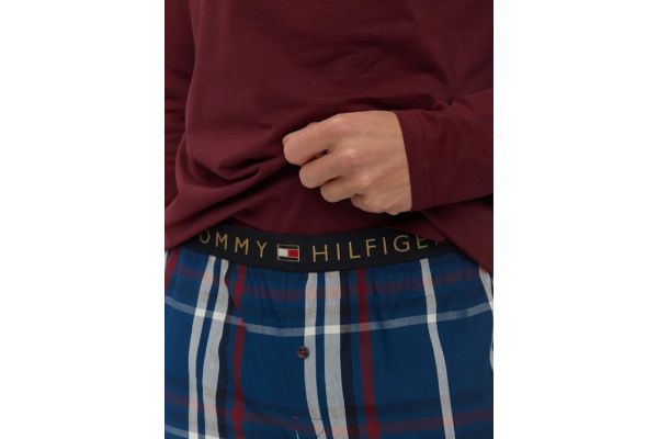 Ανδρικό Σετ Πυτζάμες Tommy Hilfiger UM0UM03423-0S4