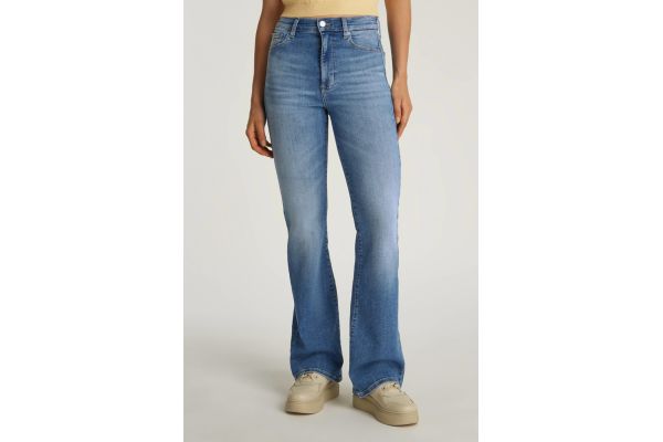 Γυναικείο Sylvia Τζιν Μπλε Tommy Jeans DW0DW20218-1A5