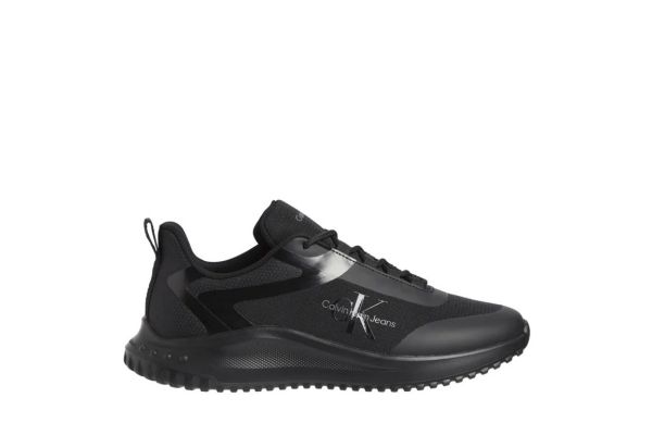 Ανδρικά Runner Sneakers Μαύρα Calvin Klein YM0YM00968-01H