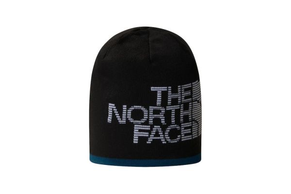 Unisex Highline Σκουφάκι Διπλής Όψεως Μπλε/Μαύρο The North Face NF0A7WLA-5LO1