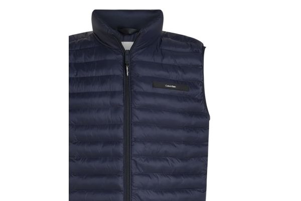 Ανδρικό Γιλέκο Navy Μπλε Calvin Klein K10K113470-CHW
