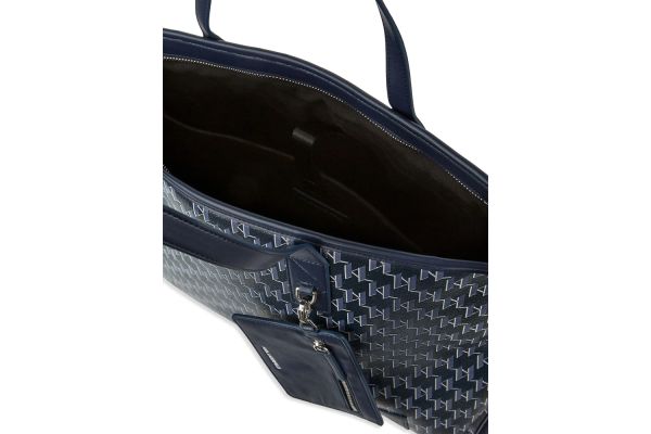 Γυναικεία K/Voyage Tote Τσάντα Navy Μπλε Karl Lagerfeld A1W30183-1RE NAVY BLUE KL MO