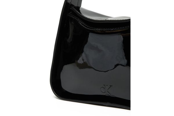 Γυναικεία Τσάντα Μαύρη Calvin Klein K60K613044-BEH