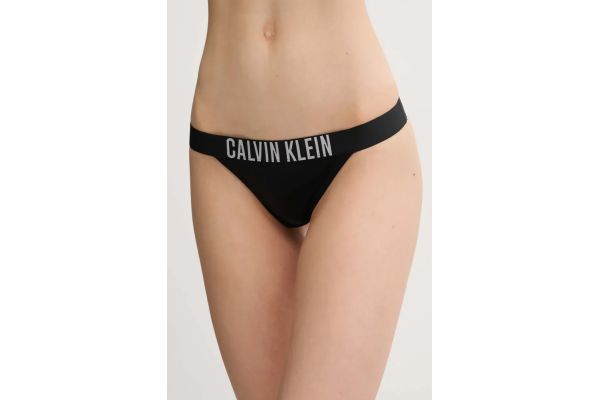 Γυναικείο Brazilian Μπικίνι Σλιπ Μαύρο Calvin Klein KW0KW02857-BEH