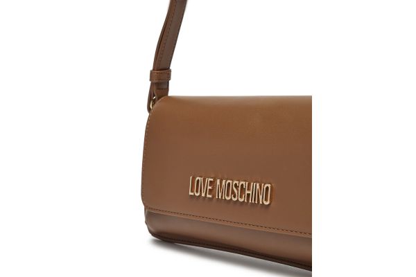 Γυναικεία Τσάντα Καφέ Love Moschino JC4058PP1MLO0-201