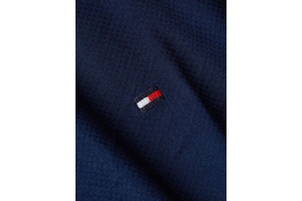 Ανδρικό Πουκάμισο Navy Μπλε Tommy Hilfiger MW0MW38556-DCC