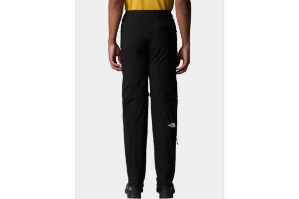 Ανδρικό Exploration Παντελόνι Μαύρο The North Face NF0A8BR4-JK31