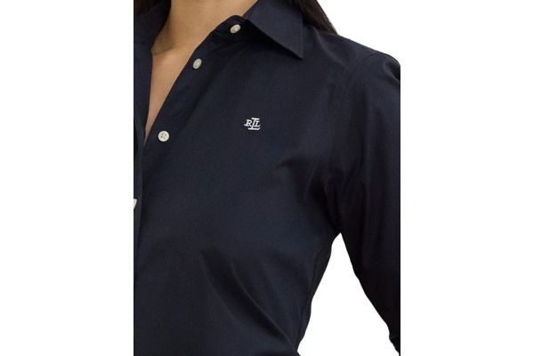 Γυναικείο Jamelko Πουκάμισο Μπλε Ralph Lauren 200684553003-410