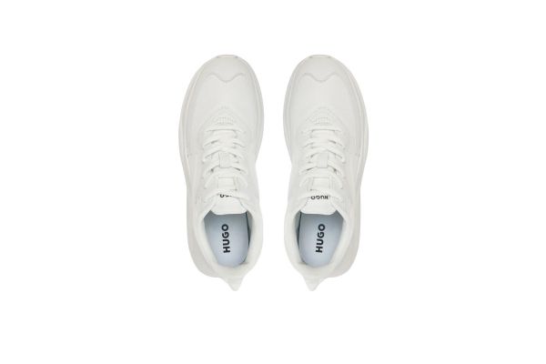 Γυναικεία Leon Runn cvpu Sneakers Λευκά Hugo 50536660-100