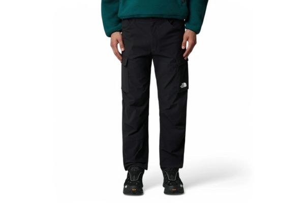 Ανδρικό Exploration Cargo Παντελόνι Μαύρο The North Face NF0A8BGF-JK31