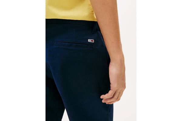 Ανδρική Scanton Βερμούδα Navy Μπλε Tommy Jeans DM0DM21950-C1G