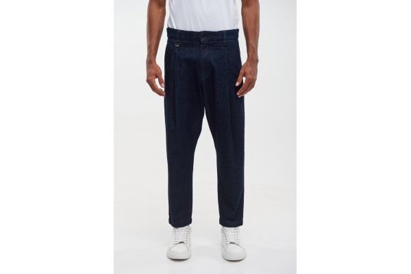Ανδρικό Τζιν Μπλε Royal Denim VILNIUS-2274