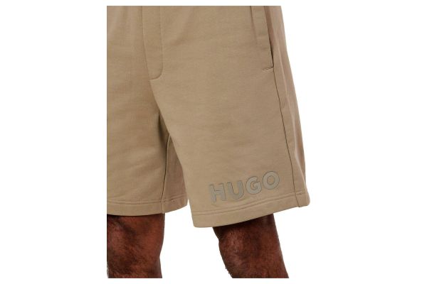 Ανδρική Dinkoe Βερμούδα Μπεζ Hugo 50535260-219