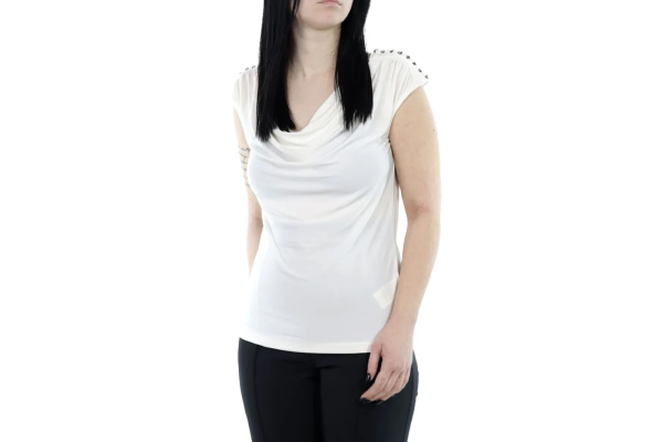 Γυναικείο Priyanne Τοπ Λευκό Ralph Lauren 200898441001-101