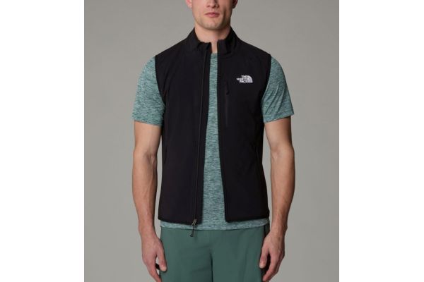 Ανδρικό Nimble Γιλέκο Μαύρο The North Face NF0A8CD7-JK31