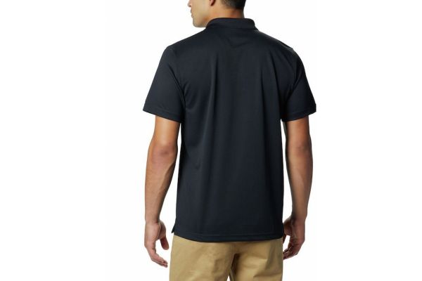 Ανδρικό Utilizer Polo Μαύρο Columbia 1772051-010